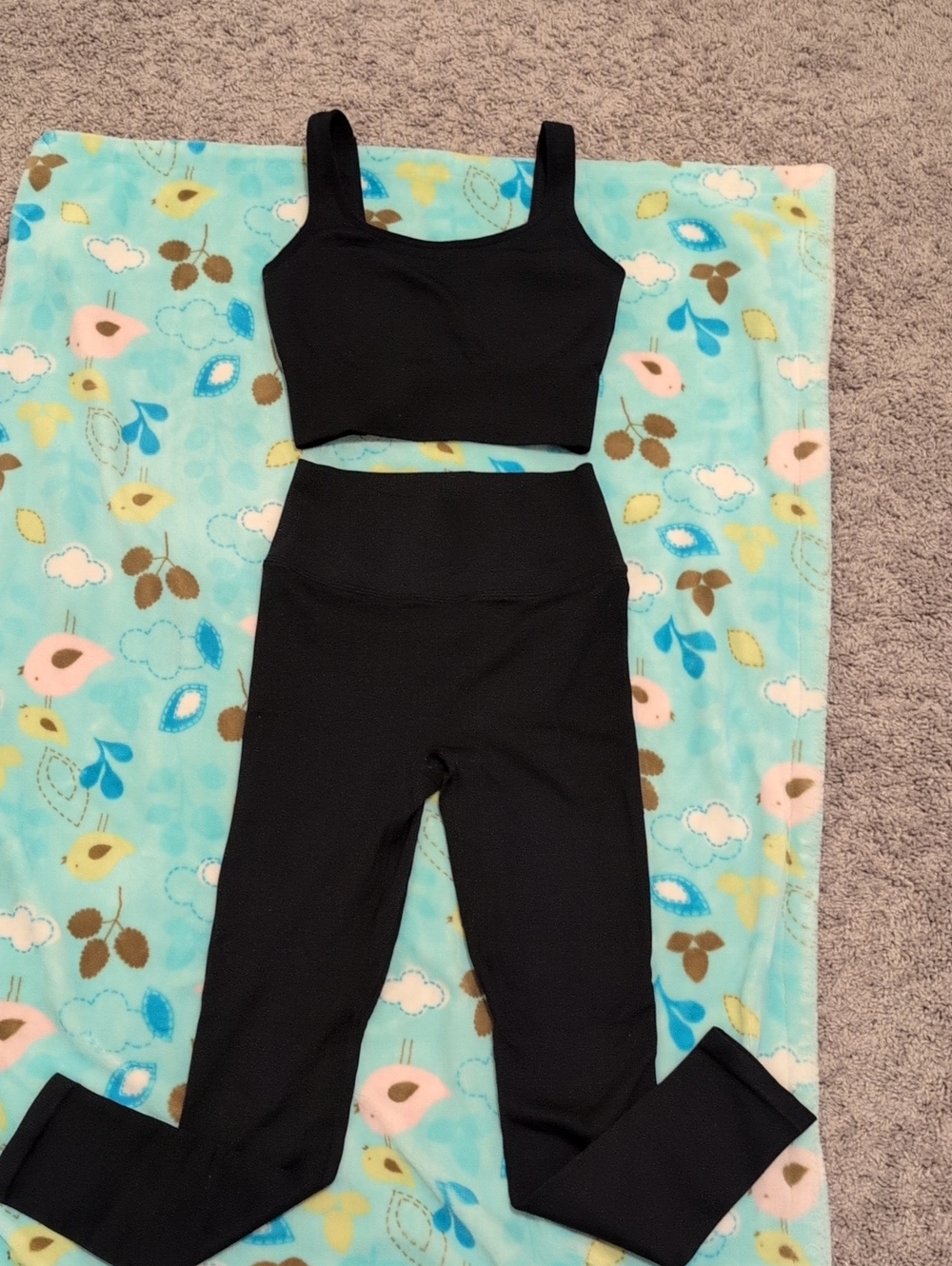 JCrew Exercise set